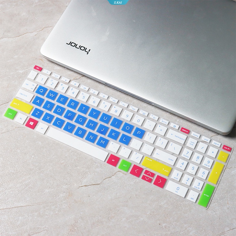 Keyboard Laptop Tahan Air Kualitas Tinggi TPU Film Pelindung Untuk Hp 15.6 Inch 15-eg0010TX 15-eg0102TX 15-EG Keyboard Silikon Cover Pelindung Film Tahan Debu [ZK]