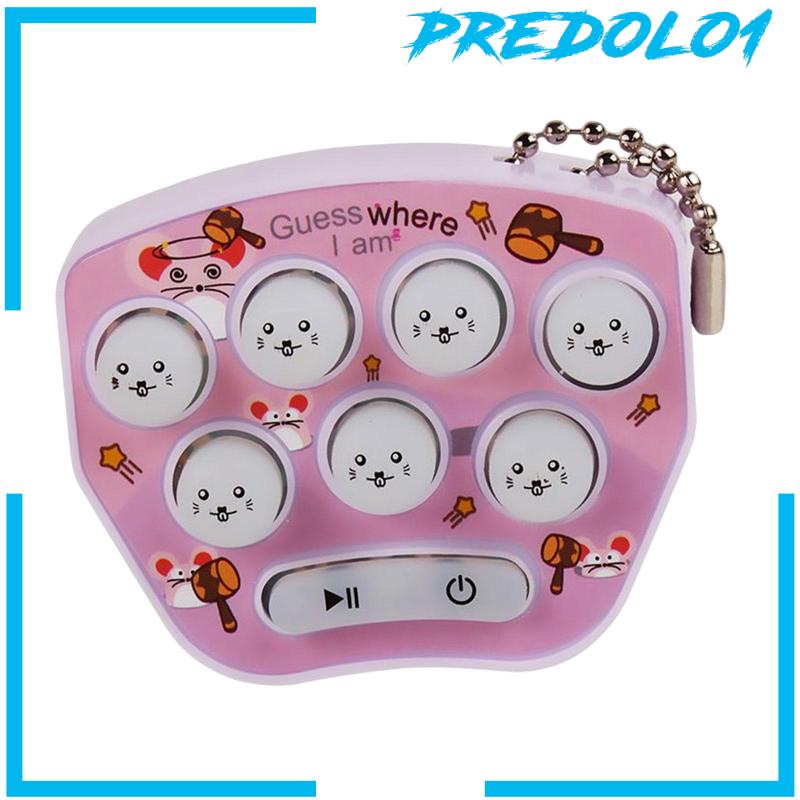 [Predolo1] Tekan Bubble Mainan Edukasi Puzzle Bubble Toy Travel Hadiah Nikmat Pesta