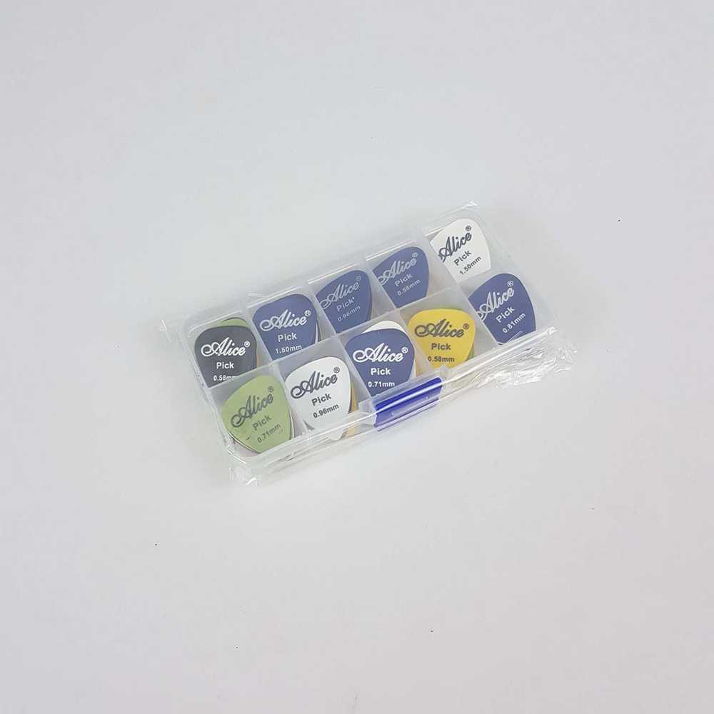 Alice Pick Gitar Akustik 50 PCS - A011A