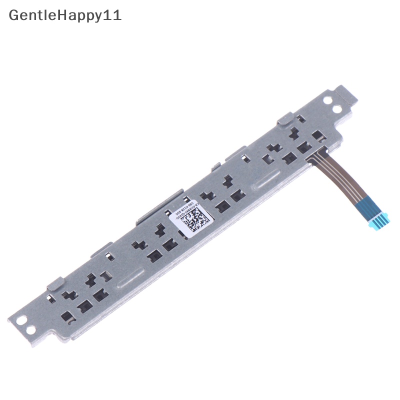 Gentlehappy 1Pc Touchpad Mouse Button Board Untuk Lintang DELL E7280 E7290 E7390 E7380 0HR8RF id