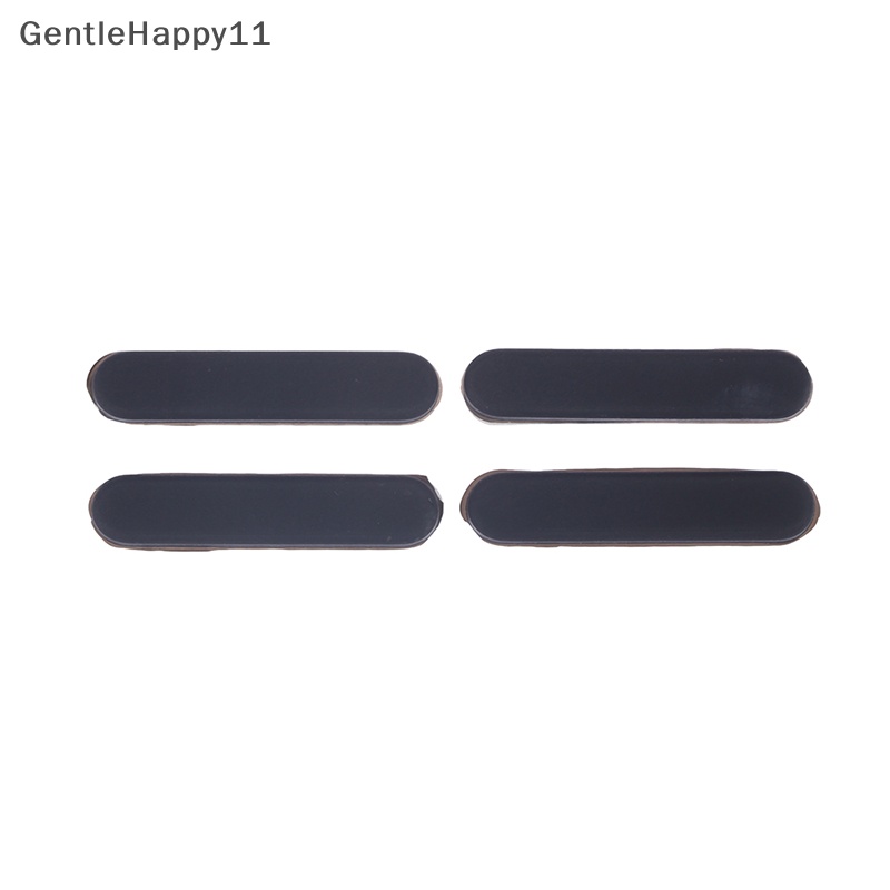 Gentlehappy 4PCS Kaki Karet Laptop Untuk Lenovo Thinkpad P50 P51 P52 Bottom Shell Rubber Pad id