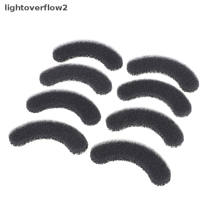 [lightoverflow2] 8pcs Filter Pengganti Air Mancur Kucing Untuk WF050/WF060 Karbon Aktif [ID]
