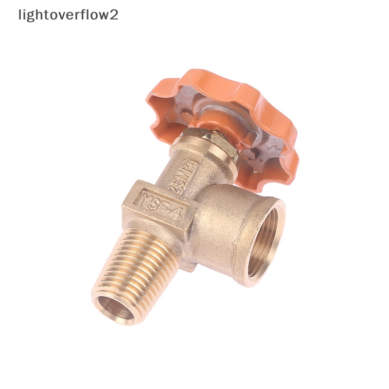 [lightoverflow2] Rumah Tangga 2.5Mpa Pressure YSF-4/YSF-2A Katup Botol LPG Untuk Tabung Gas [ID]