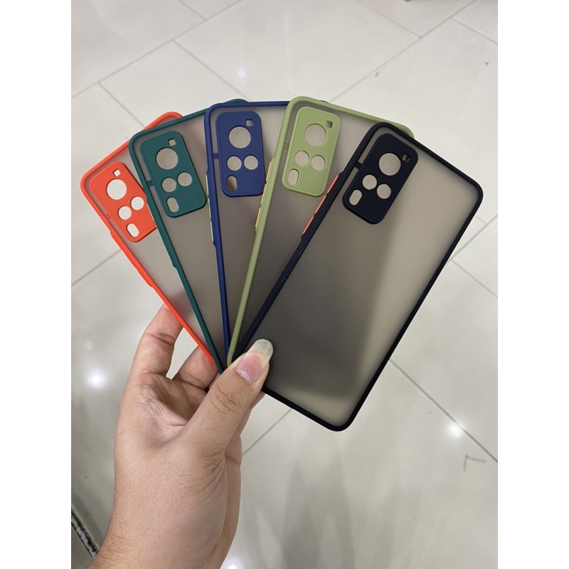 For Vivo X50 Pro/X60/X60 Pro Case Dove HardCase Soft Touch You Series