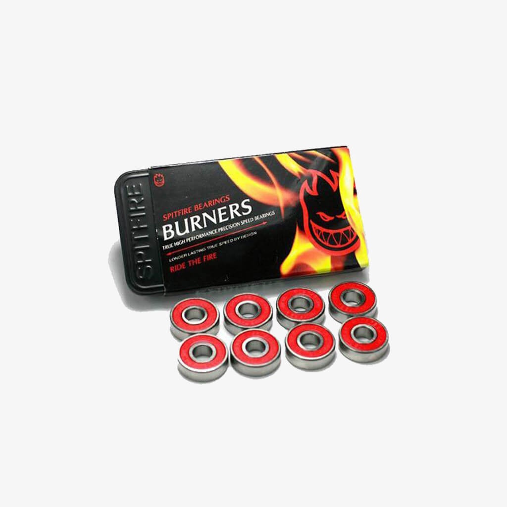 Spitfire Burners Bearings