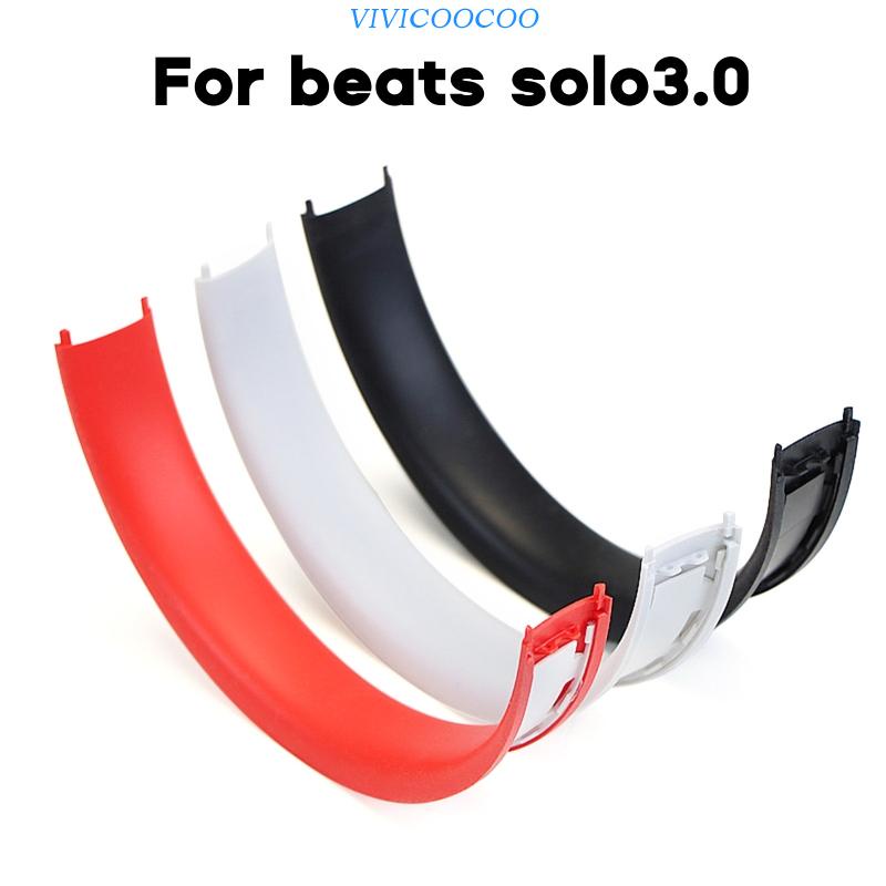 Vivi Pad Bando Headphone Untuk Solo3.0 Headphone Headbeam Silicone Pads Pengganti