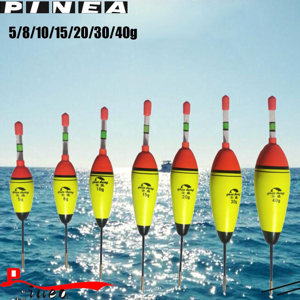 Pelampung Malam Mancing Nanas High Quality Bobber Stik Lampu Plastik