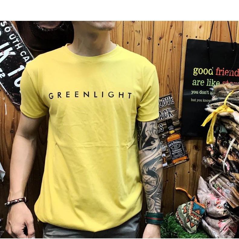 BISA BAYAR DI TE,MPAT/ BS//TERLARIS//BAJU KAOS GREEN LIGHT//T-SHIRT TANGAN PENDEK//FASHION DISTRO PRIA//GOOD QUALITY