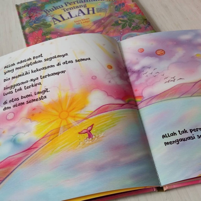 Buku Pertamaku Tentang Allah