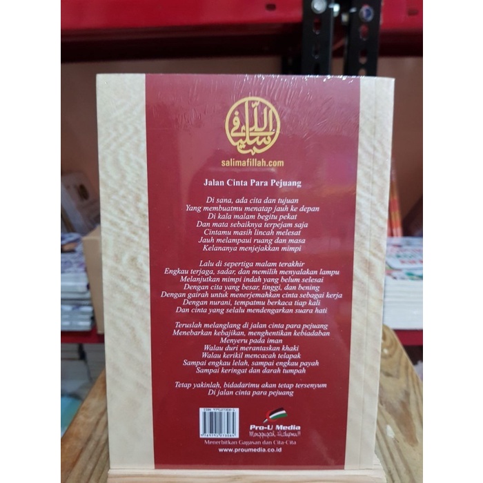 Jalan Cinta Para Pejuang