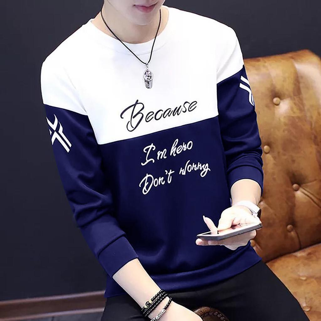 Bisa Bayar Di tempat/ BAJU KAOS COWOK GENNARO