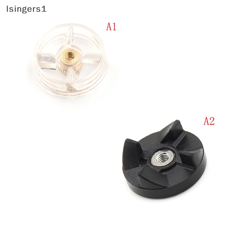 [lsingers1] 1pc Gears Base Gears Pengganti Pisau DIY Bahan Plastik Untuk Blender Juicer 250w Butik