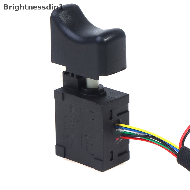 [Brightnessdin1] Cocok Untuk 2106 /161 /169Kunci Pas Elektrik Brushless Drive Control Board Switch Butik