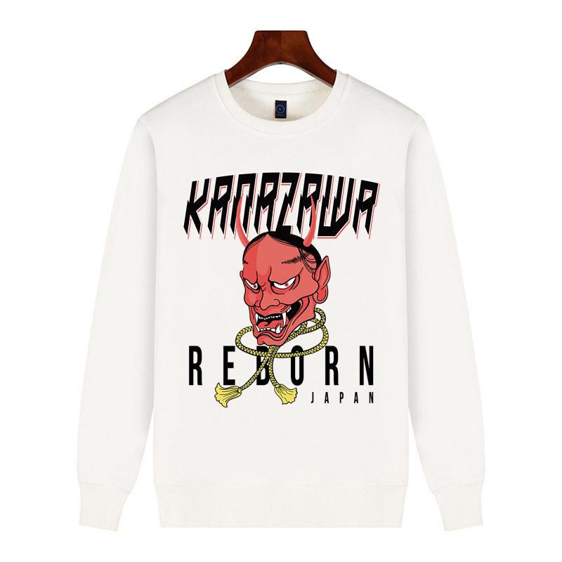 Bisa Bayar Di Tempat/ BS/COD//BAJU KAOS FASHION PRIA KANAZAWA LENGAN PANJANG GOOD QUALITY