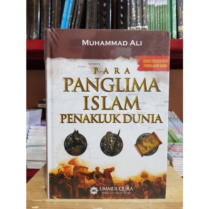 Para Panglima Islam Penakluk Dunia