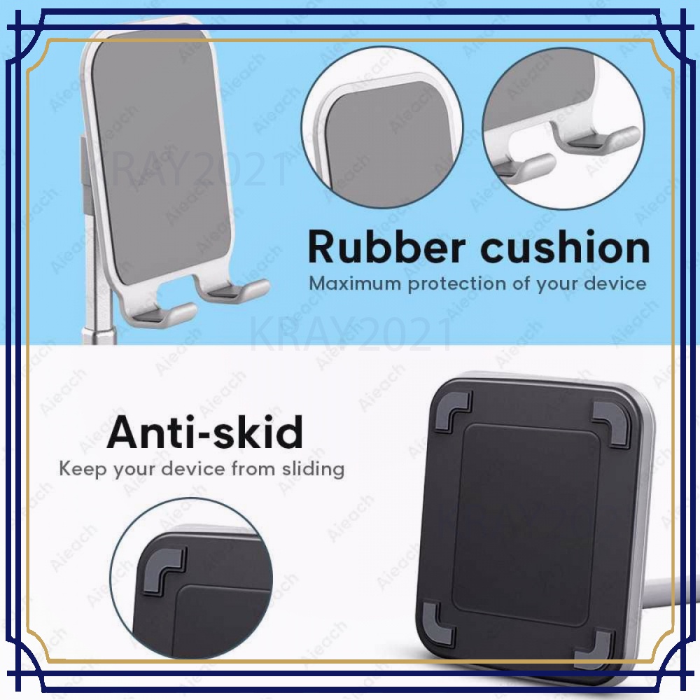 Dudukan Smartphone Stand Holder Telescopic -TP613