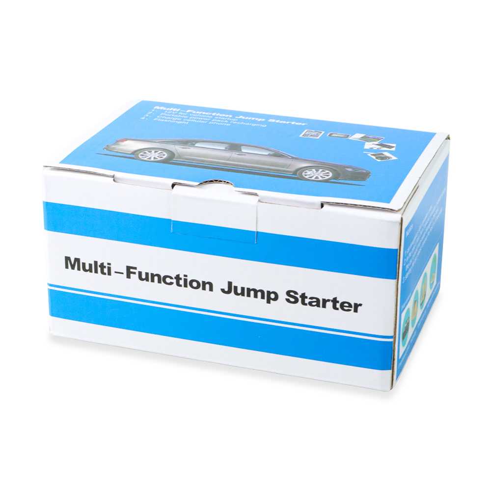 Jumper Aki Power Bank Car Jump Starter Jemper USB Charger Aki Powerbank Portable Murah