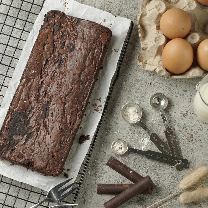 

GLUTEN FREE Original Fudgy Brownie