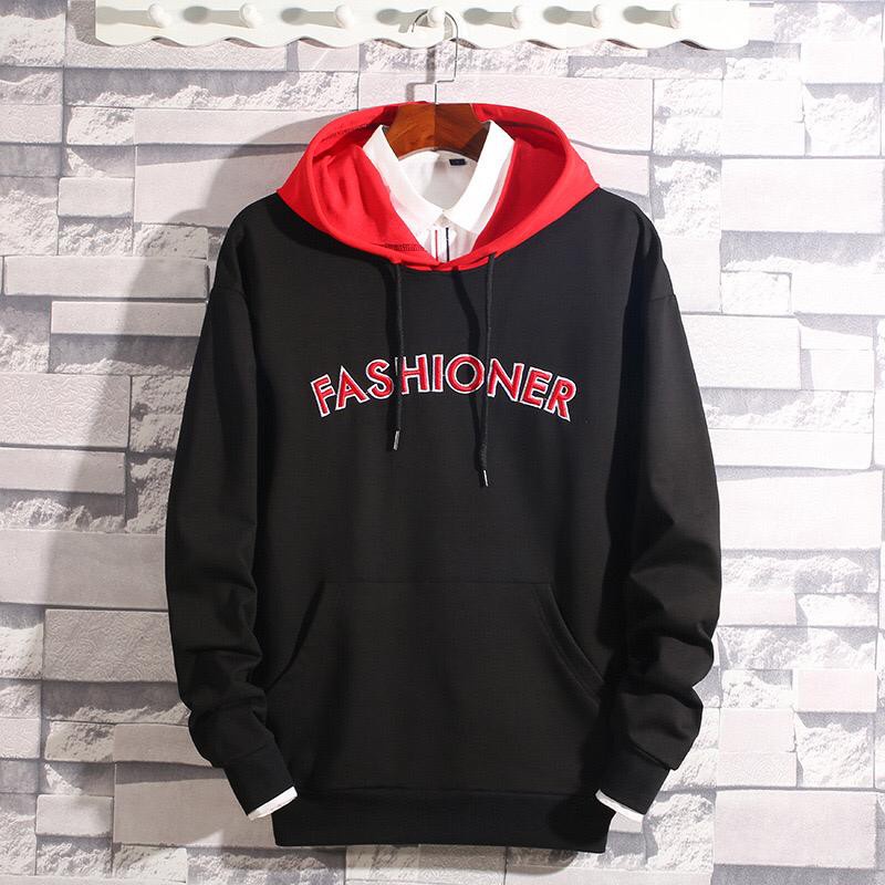 Bisa Bayar Ditempat/ BS/COD/HOODIE FASHIONER baju distro jacket sweater fashion pria