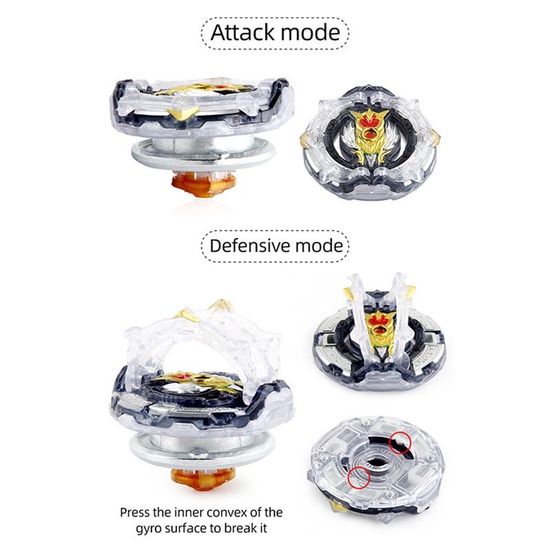 Tomy Beyblade Burst B195 B193 B192 B191 B188 B180 Metal Bayblades Performa Tinggi Spining Top Battling Gyro Toy Untuk Anak Brinquedos