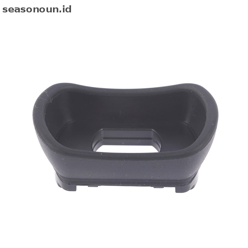 Seasonoun Kamera Eyecup Viewfinder Eyepiece Eye Cup Untuk Fuji Fujifilm XT1-4 GFX100 GFX-50.