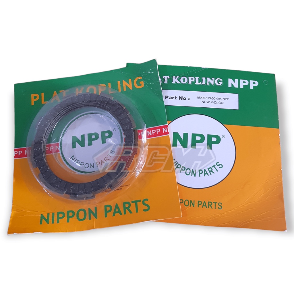 15200-1PA00 1SET KAMPAS KOPLING COPLING YANG BESAR YAMAHA VIXION NEW NVL 2013 2014 JUPITERMX JUPITER MX NEW 150 1PA ORI ORIGINAL NPP ASLI