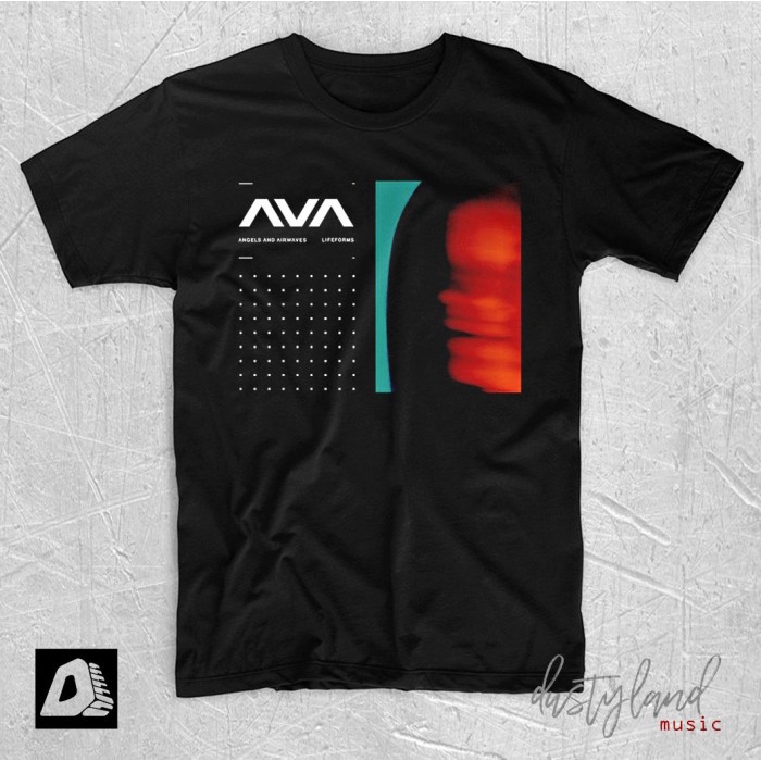 Kaos Band ANGEL AND AIRWAVES AVA - LIFEFORMS