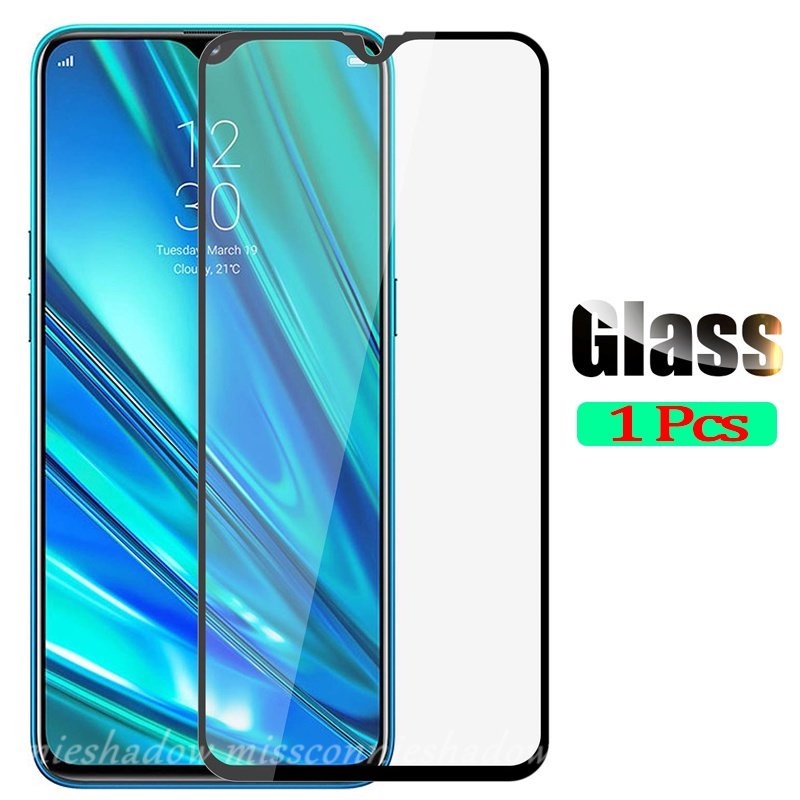 1-3pcs 9D Full Cover Tempered Glass Untuk Vivo Y35 Y02 Y15 Y12i Y17 Y22 Y11 Y02s Y73 V21 Y12 V23E V23 Y75 Y1 Y52 Y72 Y16 V20pro V21E V25 V25E S1 Pelindung Layar