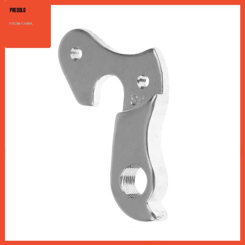 [Predolo] Sepeda Rear Gear Mech Derailleur Gantungan Tail Hook Drop out Adaptor3#