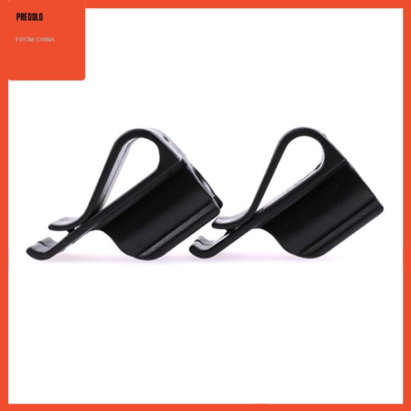 [Predolo] Paket 2pcs Universal Golf Putter Clip Putting Grip External Holder