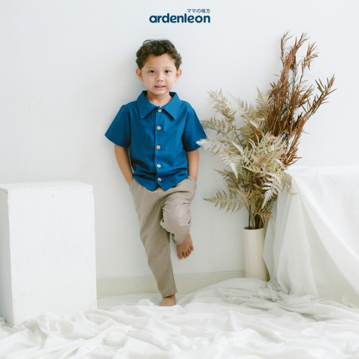 Ardenleon - Mason Long Pants  | Celana Anak