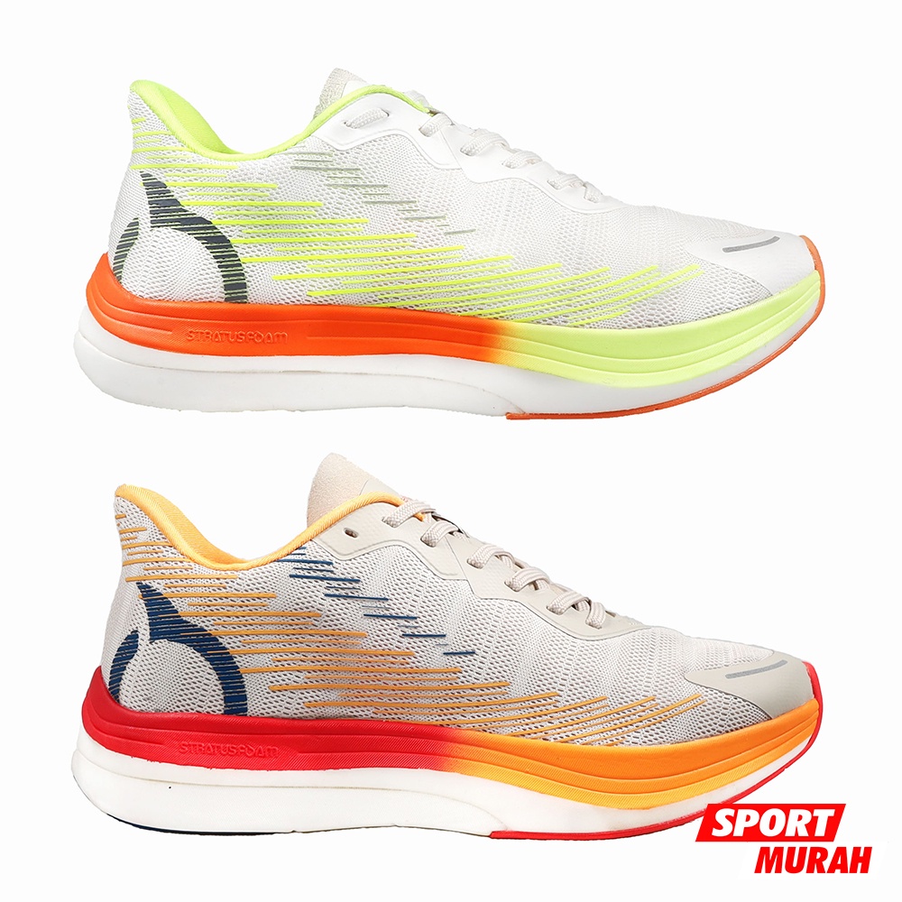 SEPATU RUNNING ORTUSEIGHT HYPERSONIC 1.2 2 WARNA