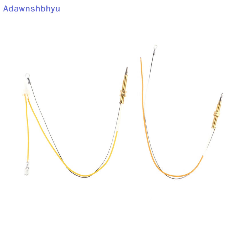 Adhyu 1Pc Kompor Gas Single/Dual Kawat Thermocouple Sensing /Thermocouple Valve ID