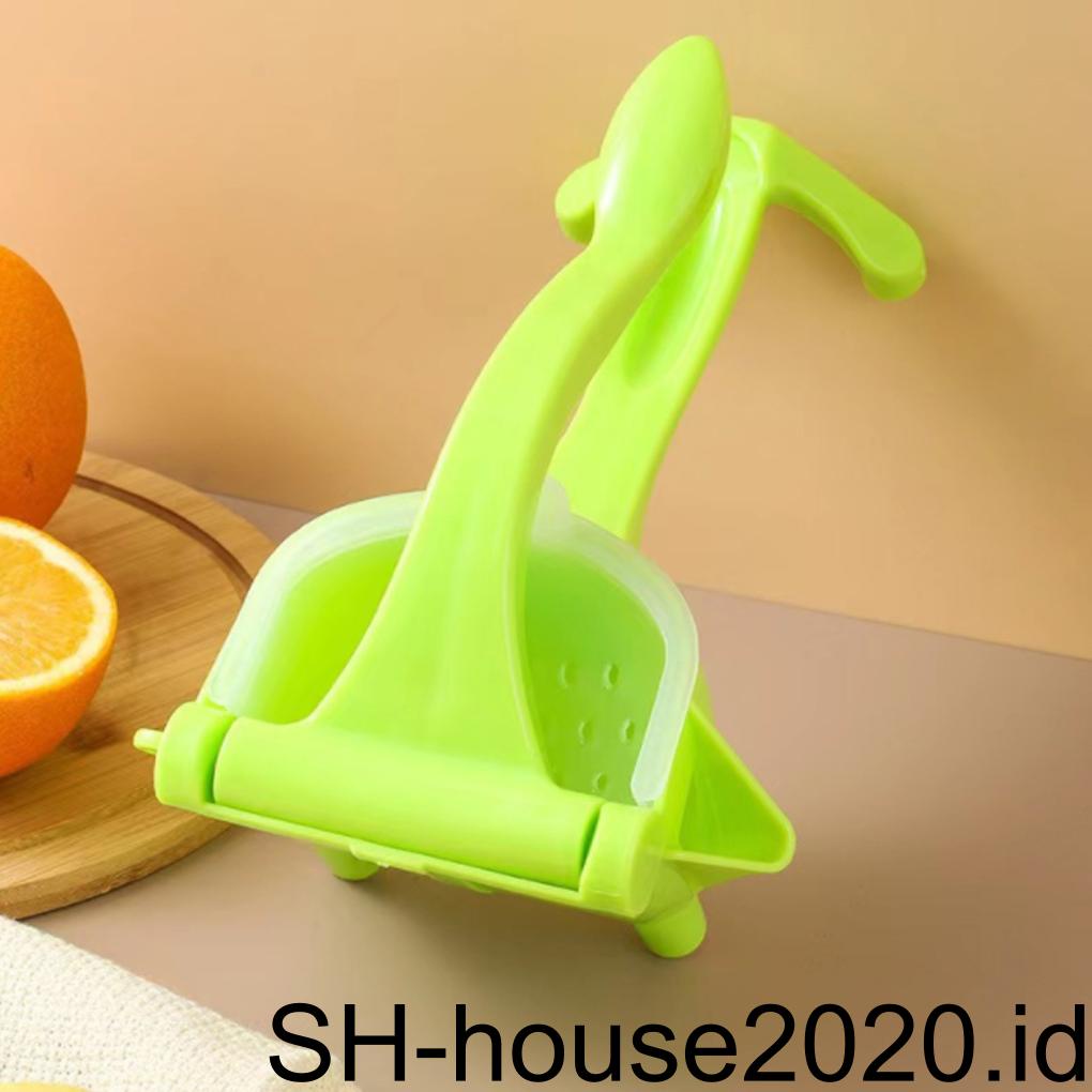 Juicer Multifungsi Fruit Mini Juice Extractor Gadget Dapur Pemeras Manual Tanpa Listrik Lemon Delima