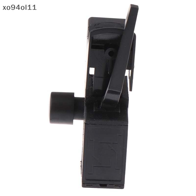 Xo FA2-6/1BEK Hitam 6a 250v Bor Listrik Pengatur Kecepatan trigger button switch OL