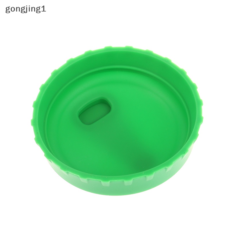 Ggg Soda Lid Cover Multiwarna Pelindung Kaleng Minuman Cover Kaleng Tutup Botol Bir ID