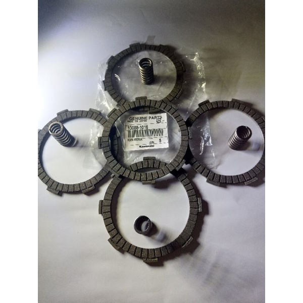 Kampas kopling kx 85 pnp klx 150/Kampas Kopling Klx 150 Original Kawasaki/kampas kopling kx 85 origi