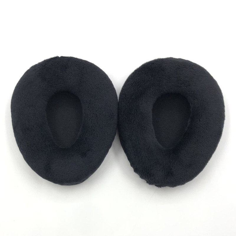 Vivi 1pasang Bantalan Telinga Untuk Beyerdynamic DT131 DT235 DT231 DT234 Headphone Busa Elastis Earpads Ear Pads Spons Cushion Rep