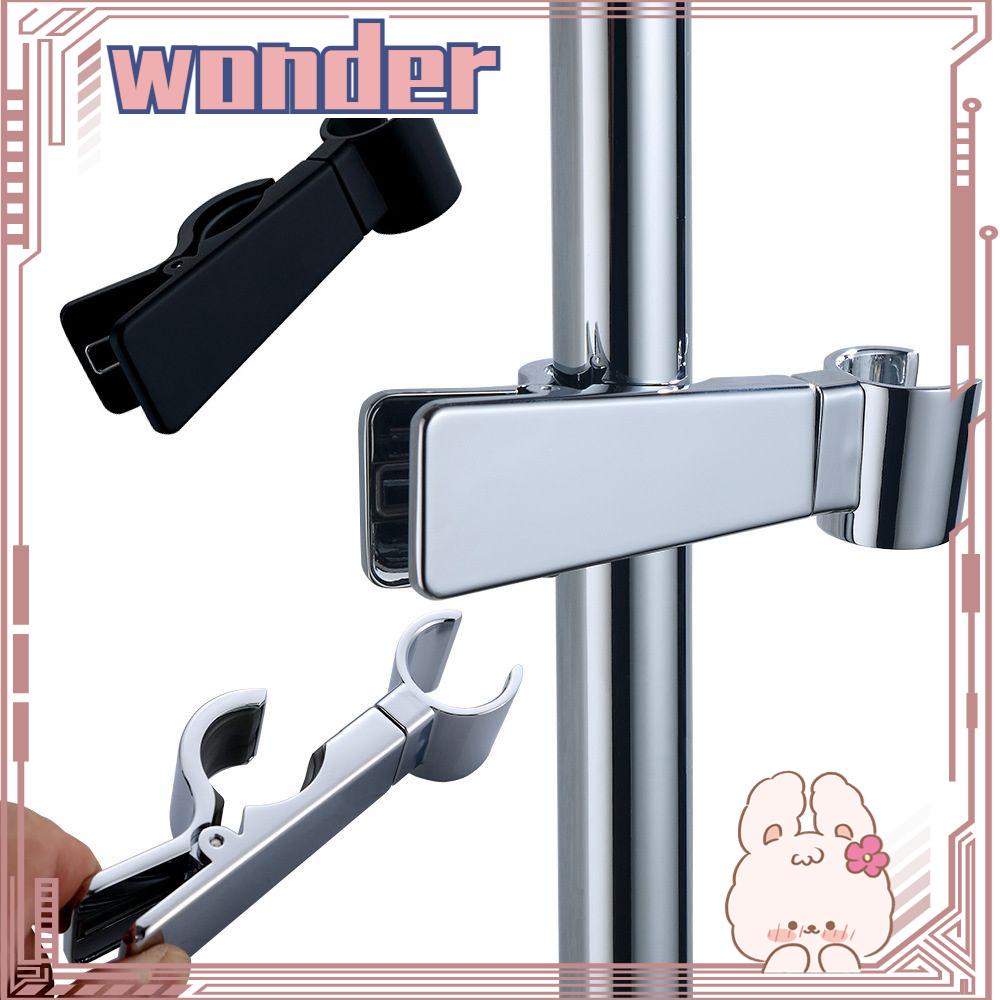 Wonder Shower Head Holder Universal Support Kamar Mandi Sprayer Alas Tetap