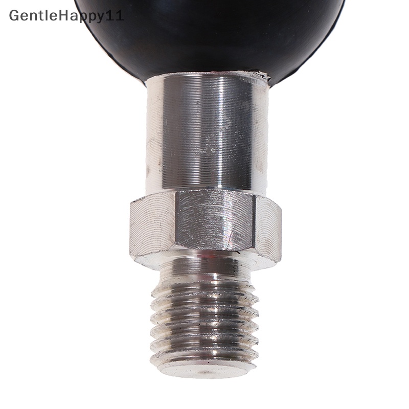 Gentlehappy New Ball Base M10 X 1.25 Male Thread Mount Motor Mobil Motor Untuk Ram Moun id