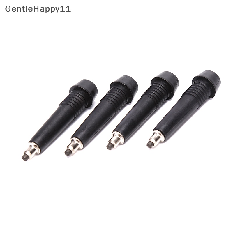 Gentlehappy 4Pcs Tungsten Carbide Tip Trekking Pole Walk Stick Tongkat Pengganti Alpenstock id