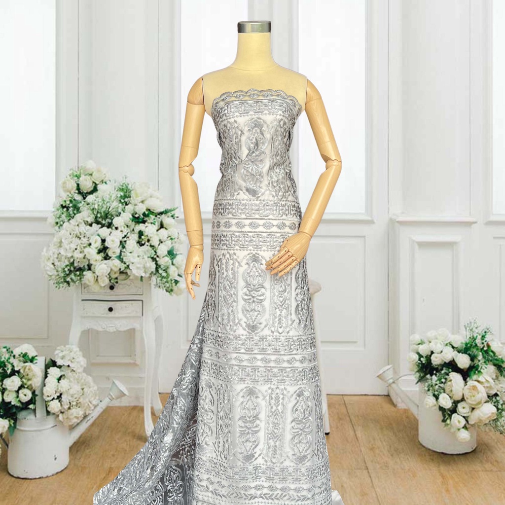 Kain Tulle Sapto Tulle Etnik