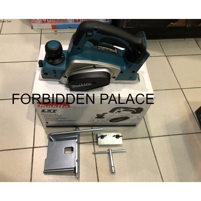 Diskon mesin serut kayu makita cordless DKP180Z GTH274