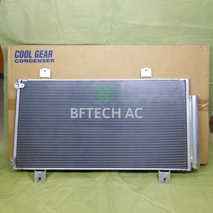 Condensor Honda Jazz Rs New Kondensor AC Mobil