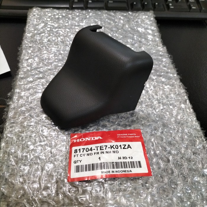 [MM] Cover Baut Kaki Jok Tengah Sisi Kiri BRV dan Mobilio Original