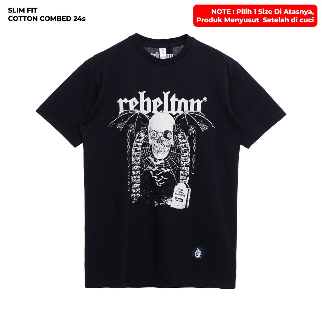 KAOS REBELTON | ETERNAL