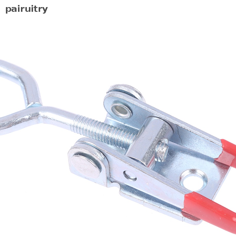 Prt Adjustable Catch Clasp Pull Pengait Kait Quick Release Alat Tangan Toggle Clamp PRT