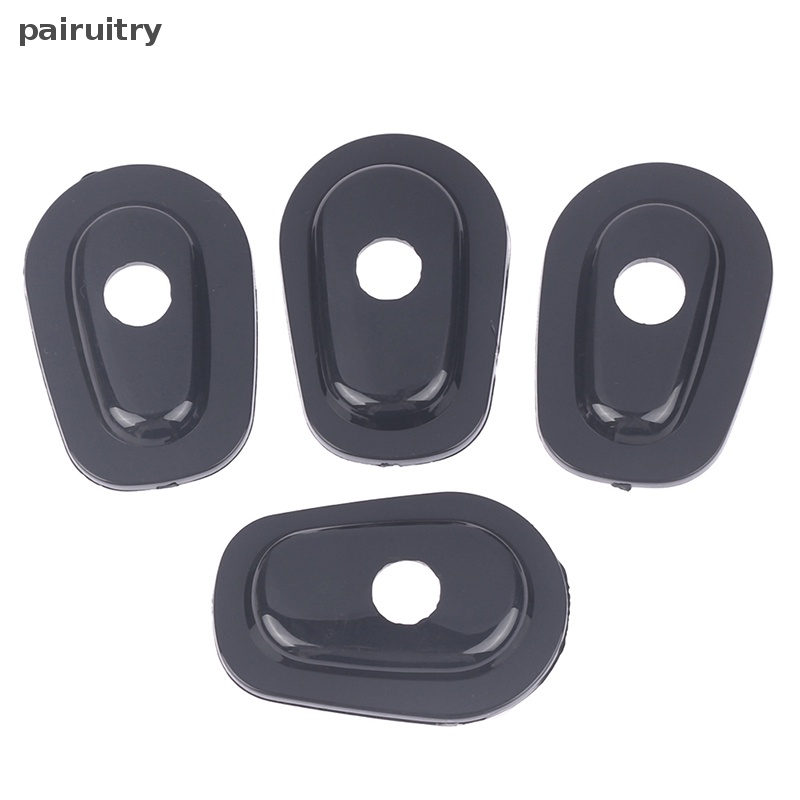 Prt 4PCS Motor Refit Sein Indikator Adapter Spacer Untuk Z250 Z300 PRT