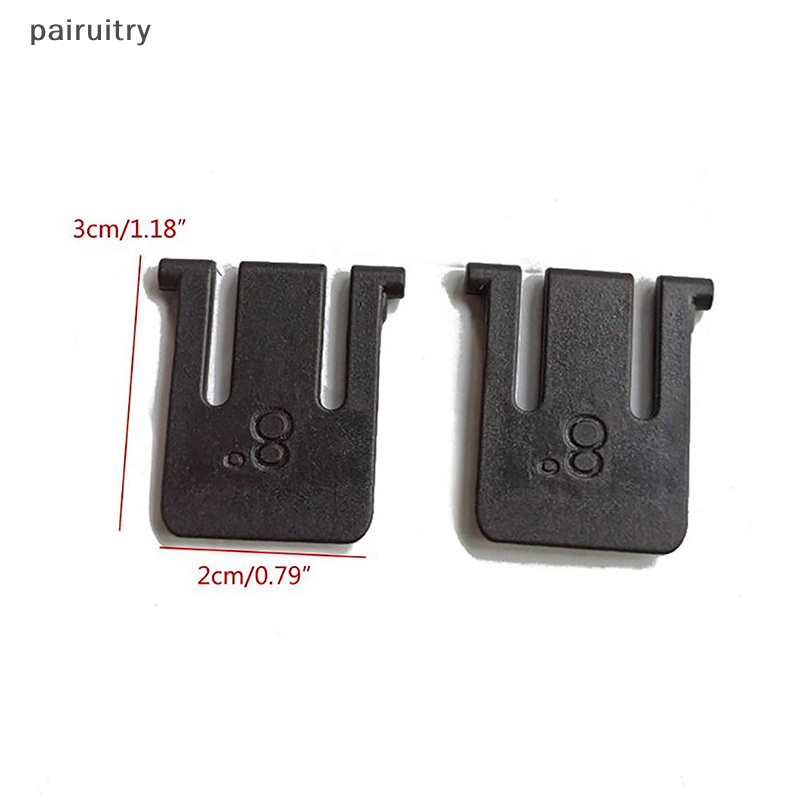 Prt 2Pc Stand Kaki Keyboard Untuk Logitech K220 K230 Bagian Perbaikan Keyboardfor PRT