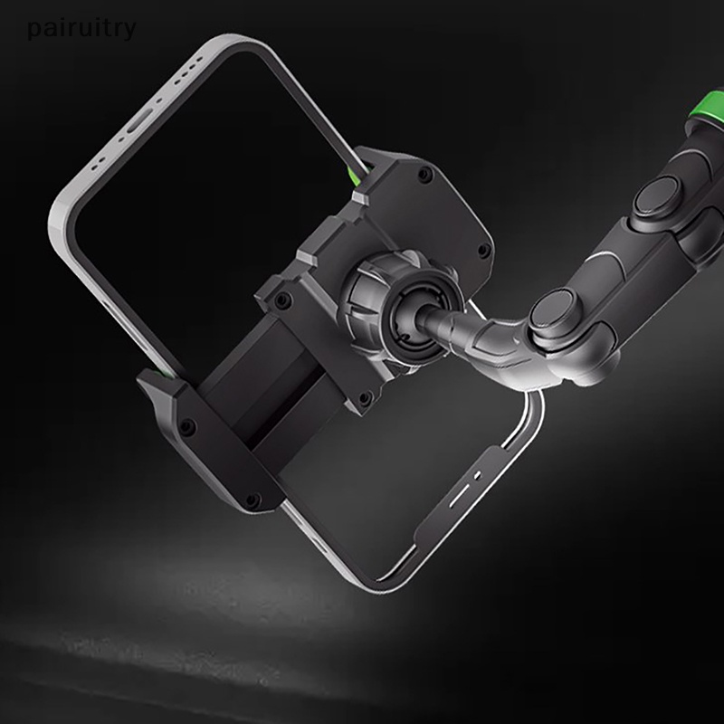 Prt Holder Telepon Mobil Kokoh Penyesuaian Tinggi Mudah Dipasang Holder Hp Mobil Smartphone Auto Mount Support PRT